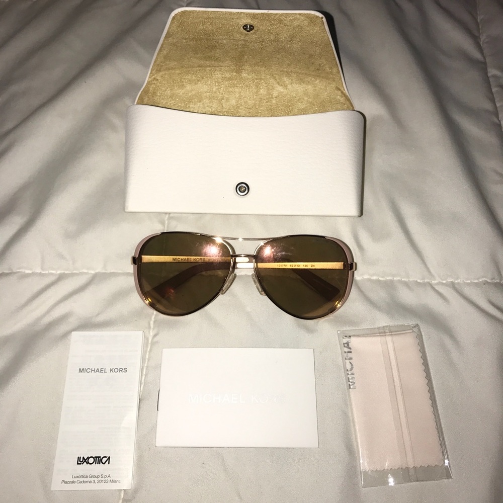 Michael Kors Sunglasses - Picture 5 of 5
